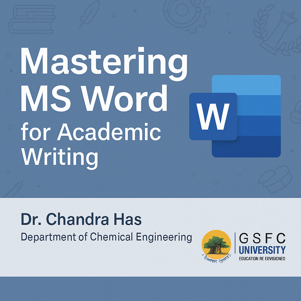 Complete Guide to Mastering MS Word MS